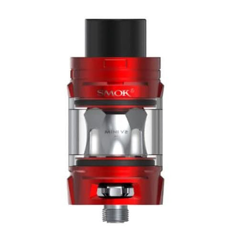 Smok TFV-Mini V2 Vape Tank - Red