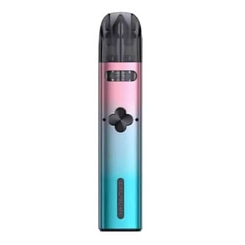 Uwell Caliburn Explorer Pod Kit - Eliquid Base - Pink & Cyan