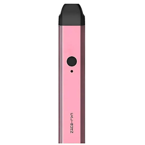 UWELL Caliburn Pod Kit - Eliquid Base - Pink