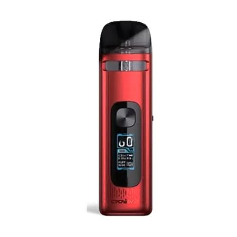 Uwell Crown X Vape Kit - Red