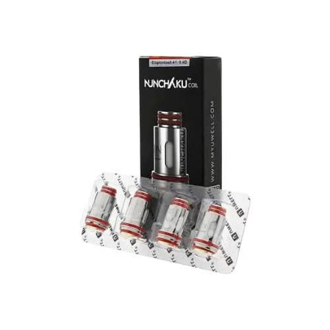 UWELL NUNCHAKU COIL Pack of 4  - 0.4ohm