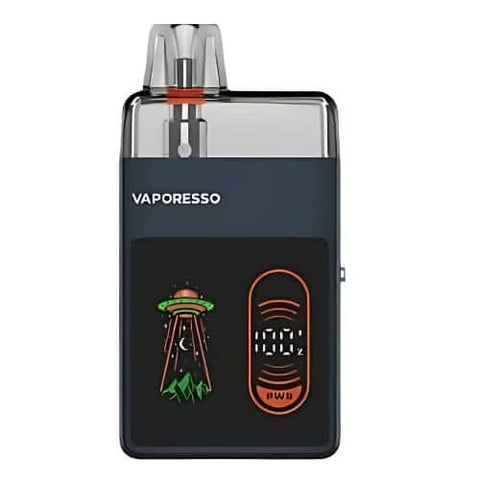 Vaporesso Eco Nano Pro Pod Kit - Eliquid Base - Gunmetal