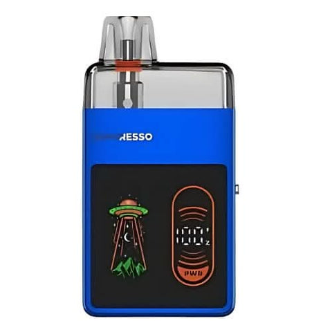 Vaporesso Eco Nano Pro Pod Kit - Eliquid Base - Ocean Blue