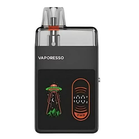 Vaporesso Eco Nano Pro Pod Kit - Eliquid Base - Black