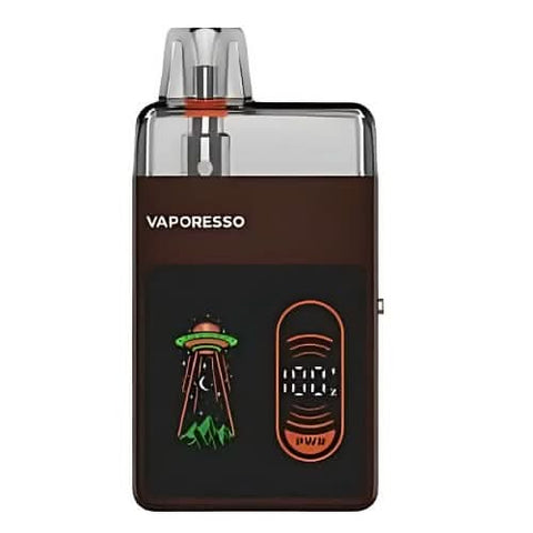 Vaporesso Eco Nano Pro Pod Kit - Eliquid Base - Coffee Brown