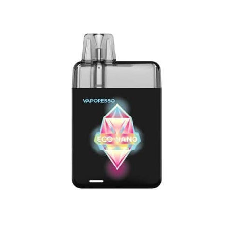 Vaporesso Eco Nano Vape Kit - Eliquid Base - Lumina