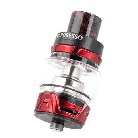 Vaporesso Skrr Vape Tank - Eliquid Base - Red