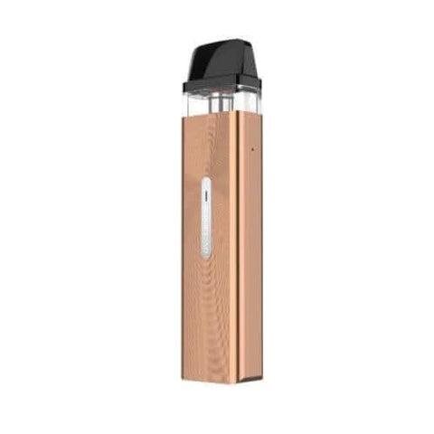 Vaporesso Xros Mini 16W Pod Kit - Eliquid Base - Gold