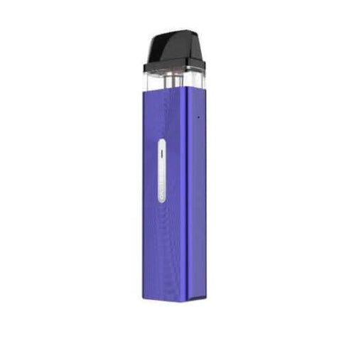 Vaporesso Xros Mini 16W Pod Kit - Eliquid Base - Violet