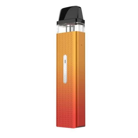 Vaporesso Xros Mini 16W Pod Kit - Eliquid Base - Orange Red