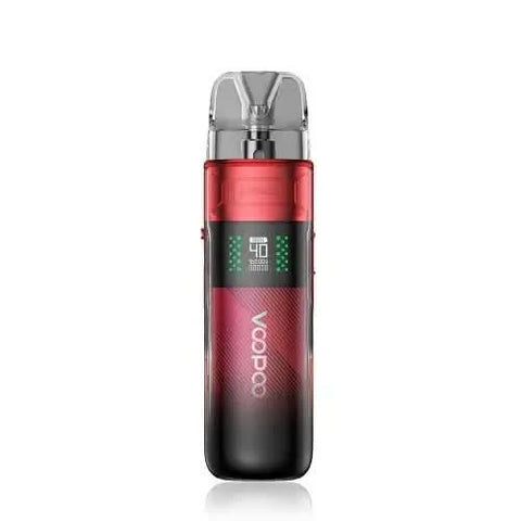 Voopoo Argus E40 Vape Kit  - Modern Red