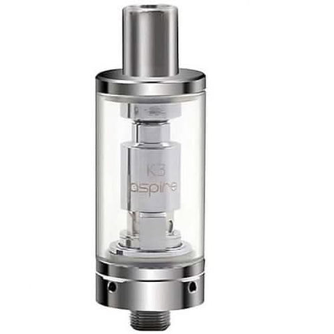 Aspire K3 Tank - Silver