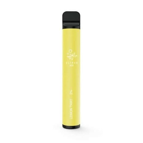 Elf Bar 600 Puff Disposable Vape  Device  - Lemon Tart