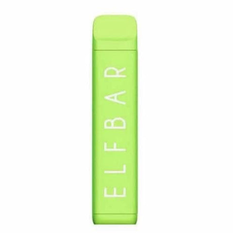 Elf Bar NC600 Disposable Vape Pod Device - Elf Bull Kiwi