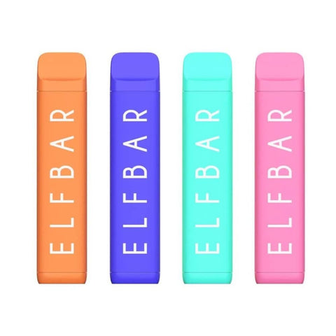 Elf Bar NC600 Disposable Vape Device