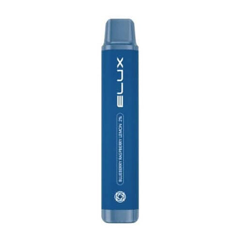 Elux Pro 600 Puffs Disposable Vape  Device - Blueberry Raspberry Lemon