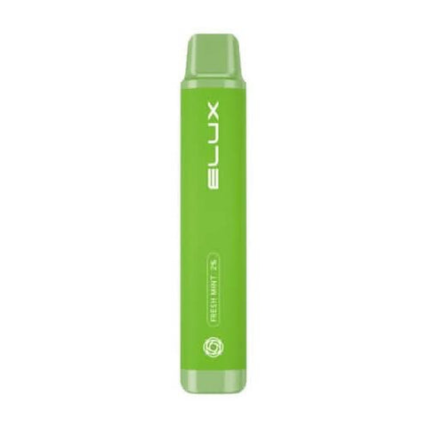 Elux Pro 600 Puffs Disposable Vape  Device - Fresh Mint