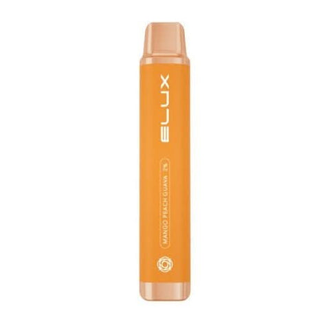 Elux Pro 600 Puffs Disposable Device - Mango Peach Guava