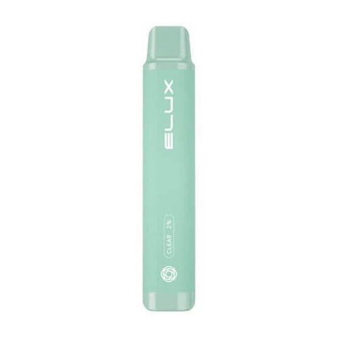 Elux Pro 600 Puffs Disposable Vape  Device - Clear