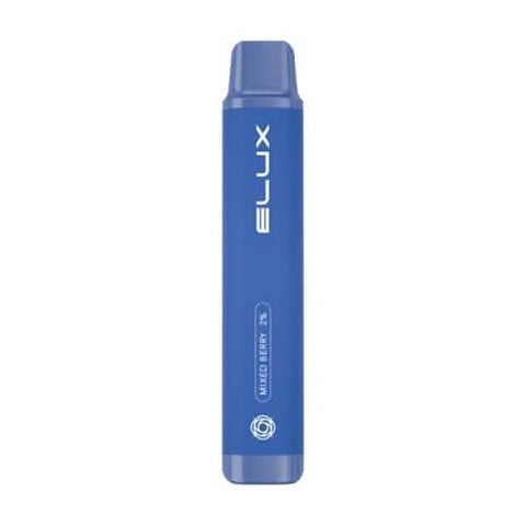 Elux Pro 600 Puffs Disposable Vape  Device - Mixed Berry