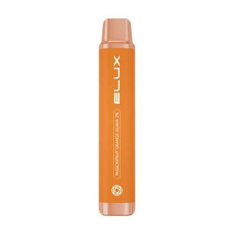 Elux Pro 600 Puffs Disposable Vape  Device - Passion Fruit Orange Guava