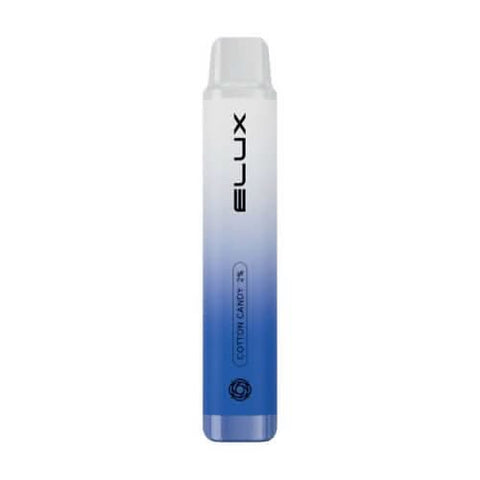 Elux Pro 600 Puffs Disposable Vape  Device - Cotton Candy