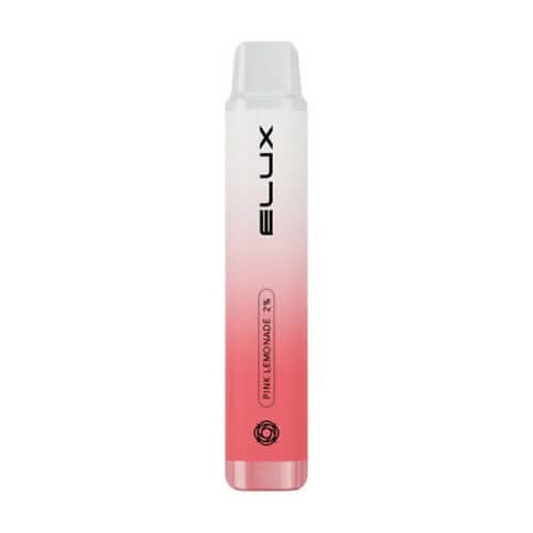 Elux Pro 600 Puffs Disposable Vape  Device - Pink Lemonade