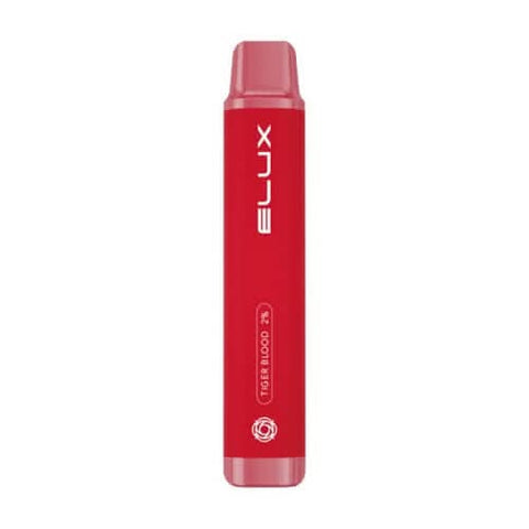 Elux Pro 600 Puffs Disposable Vape  Device - Tiger Blood