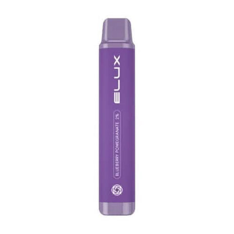 Elux Pro 600 Puffs Disposable Vape  Device - Blueberry Pomegranate