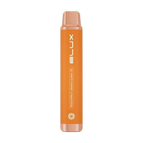 Elux Pro 600 Puffs Disposable Vape  Device - Passion Fruit Orange Guava