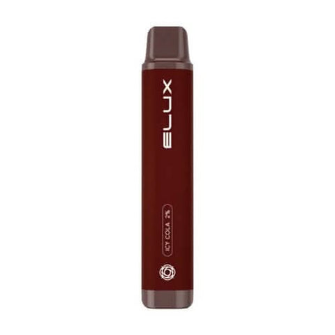 Elux Pro 600 Puffs Disposable Vape  Device - Icy Cola