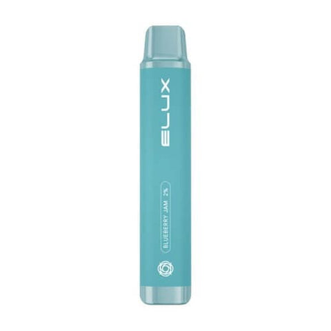 Elux Pro 600 Puffs Disposable Vape  Device - Blueberry Jam