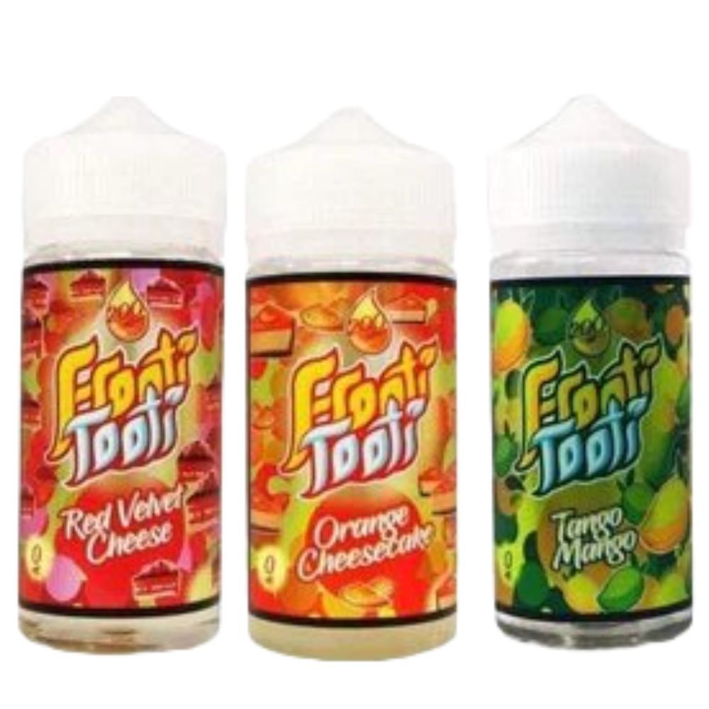 Frooti Tooti 200ml E-Liquid | All Flavours Malaysian | 70/30 Juice Eli ...