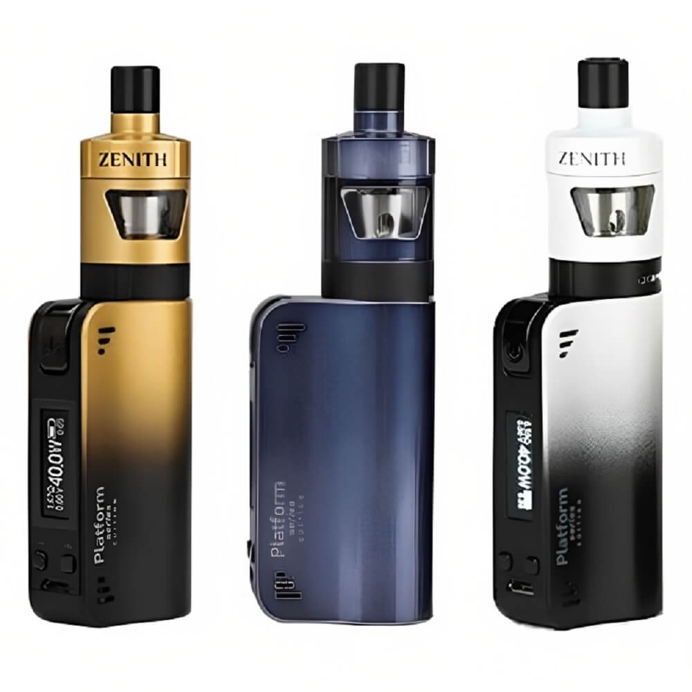 Innokin Coolfire Mini Zenith D22 Kit Eliquid Base