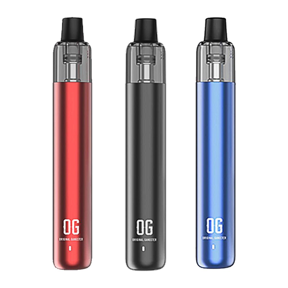 OG Slim Pod Kit Eliquid Base