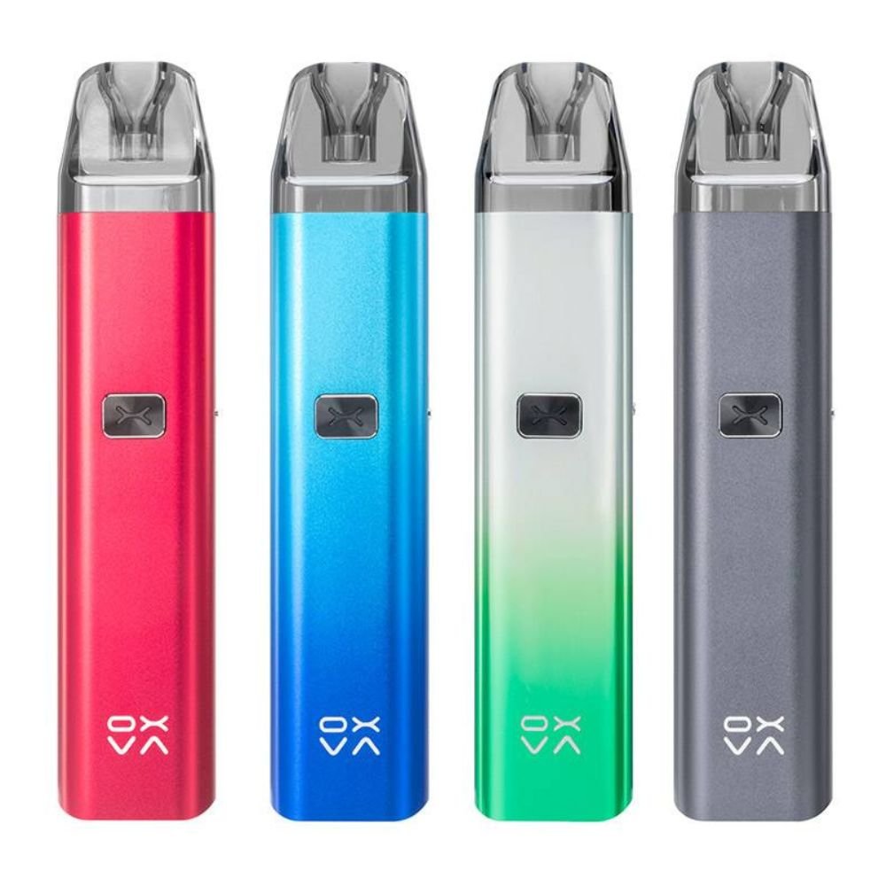 Oxva Xlim C Pod Kit– Eliquid Base