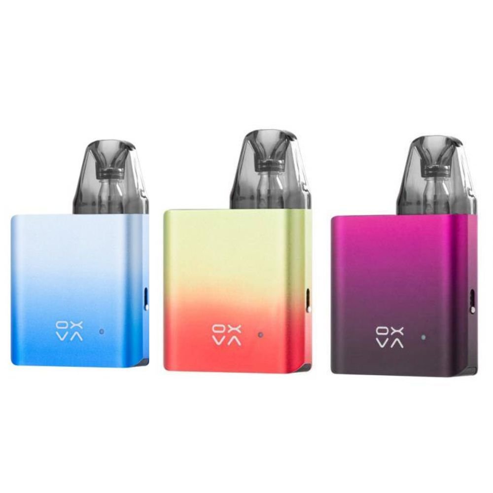 OXVA Xlim SQ Pod Kit– Eliquid Base