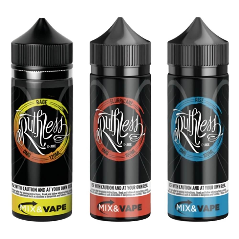 Ez Duz It Shortfill E-Liquid by Ruthless