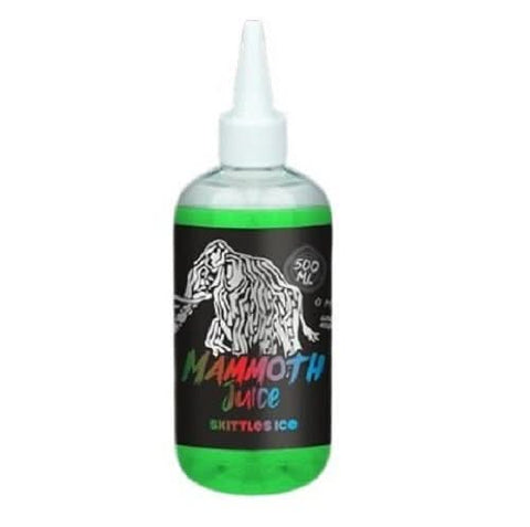 Skittle 500ml E-Liquid By Mammoth Juice