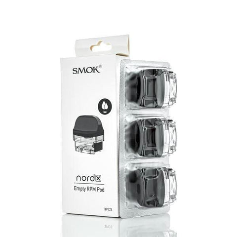 SMOK Nord X RPM Replacement Pods 