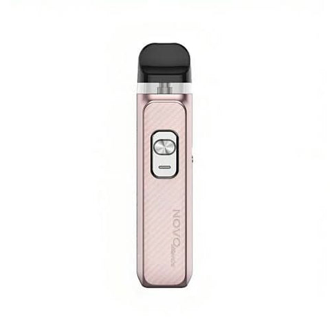 Smok Novo Master Starter Kit 1000mAh -Pale Pink (Leather Series)