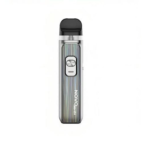 Smok Novo Master Starter Kit 1000mAh -Silver Laser