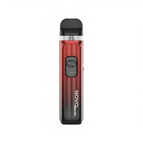 Smok Novo Master Starter Kit 1000mAh -Red Black