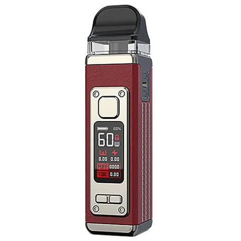 SMOK RPM 4 VAPE KIT -Red Leather