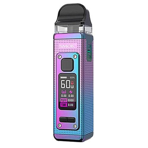 SMOK RPM 4 VAPE KIT -Cyan Pink