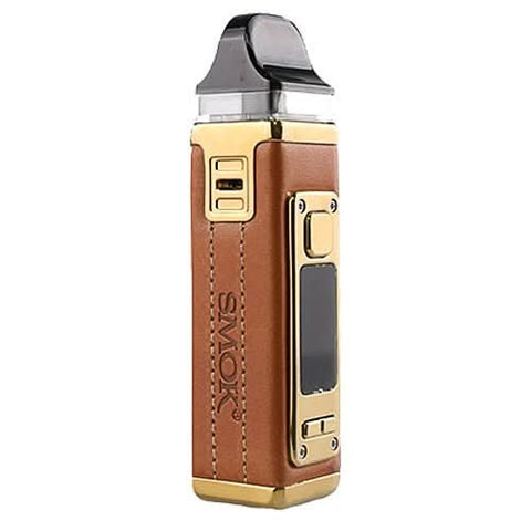 SMOK RPM 4 VAPE KIT -Brown Leather