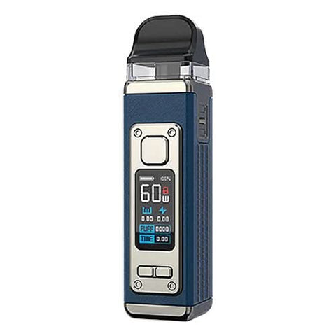 SMOK RPM 4 VAPE KIT -Blue Leather