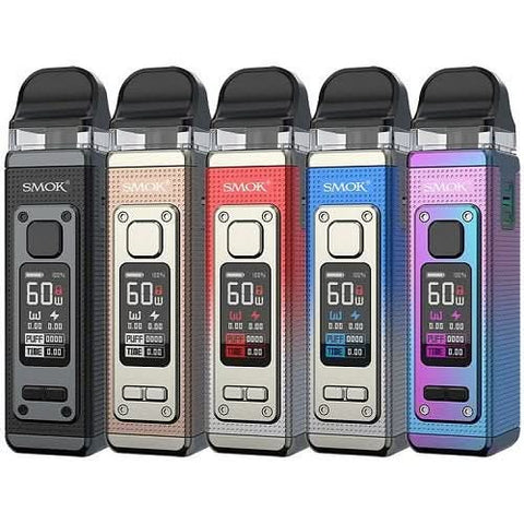 SMOK RPM 4 VAPE KIT