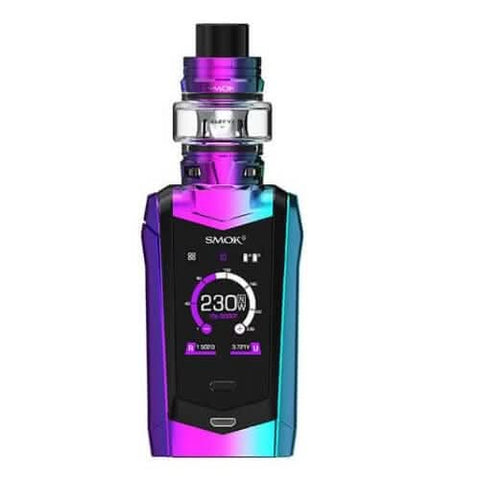 Smok V2 Species Sub Ohm Kit 230W -Rainbow