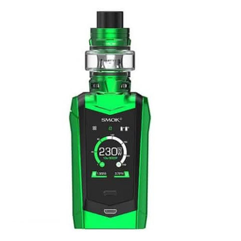 Smok V2 Species Sub Ohm Kit 230W -Green Black